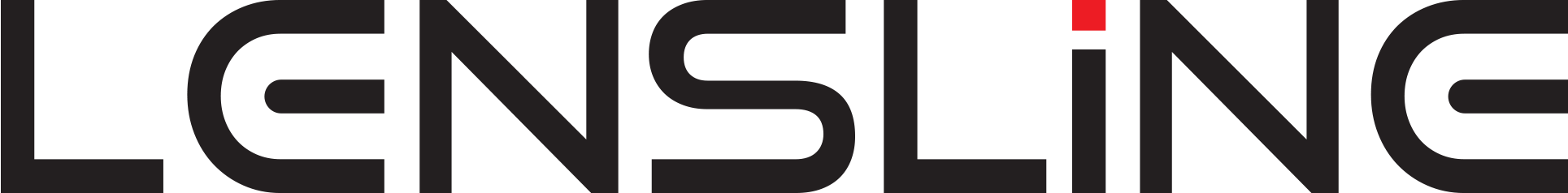 Lensline Logo